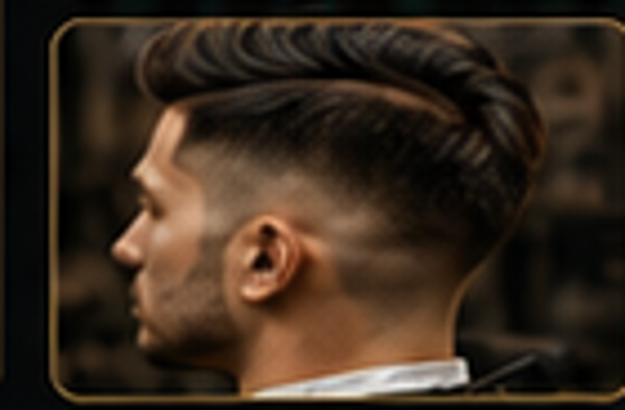 Kids Haircut