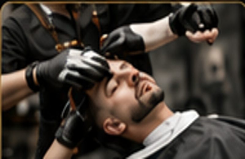 Haircut + Shampoo