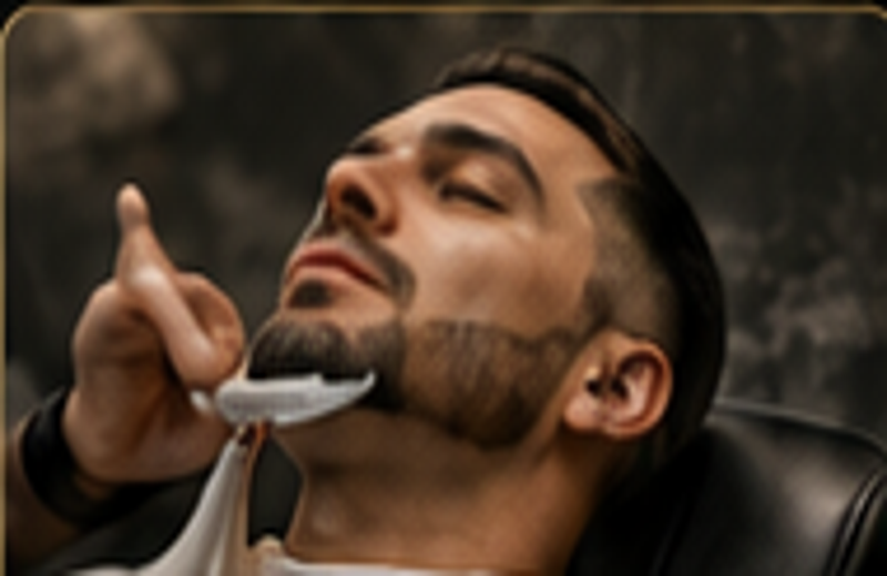Shaving & Beard Trim